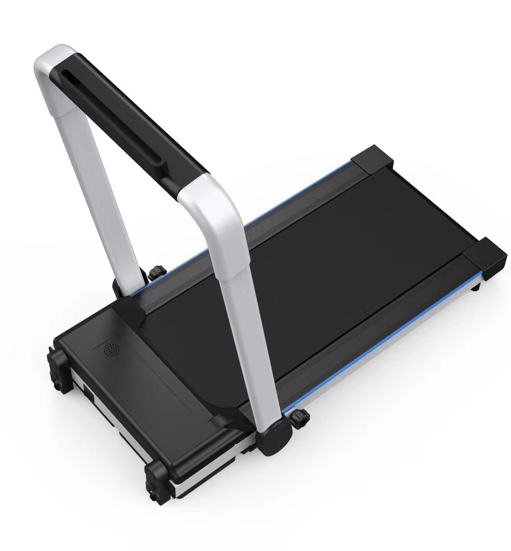 跑步机家用款小型走步机超静音大屏可折叠电动跑步机treadmill