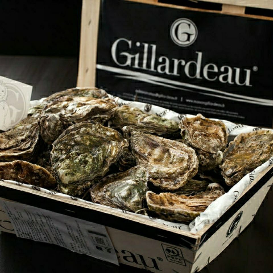 法国吉拉多 进口刺身生蚝 可以生吃的生蚝 原装-阿里巴巴