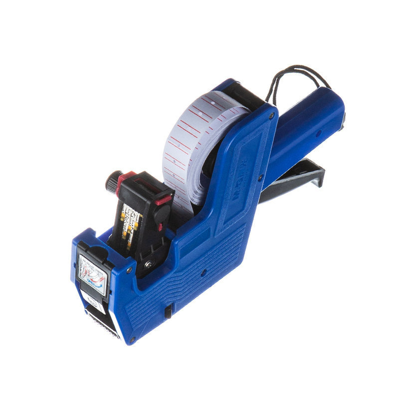 晨光ayz975a1单排标价机商品打价机打价格标签打码机8位打价器