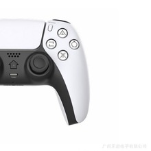 适用跨境PS4私模手柄 PS5外观六轴陀螺仪双震动 PS4无线游戏手柄