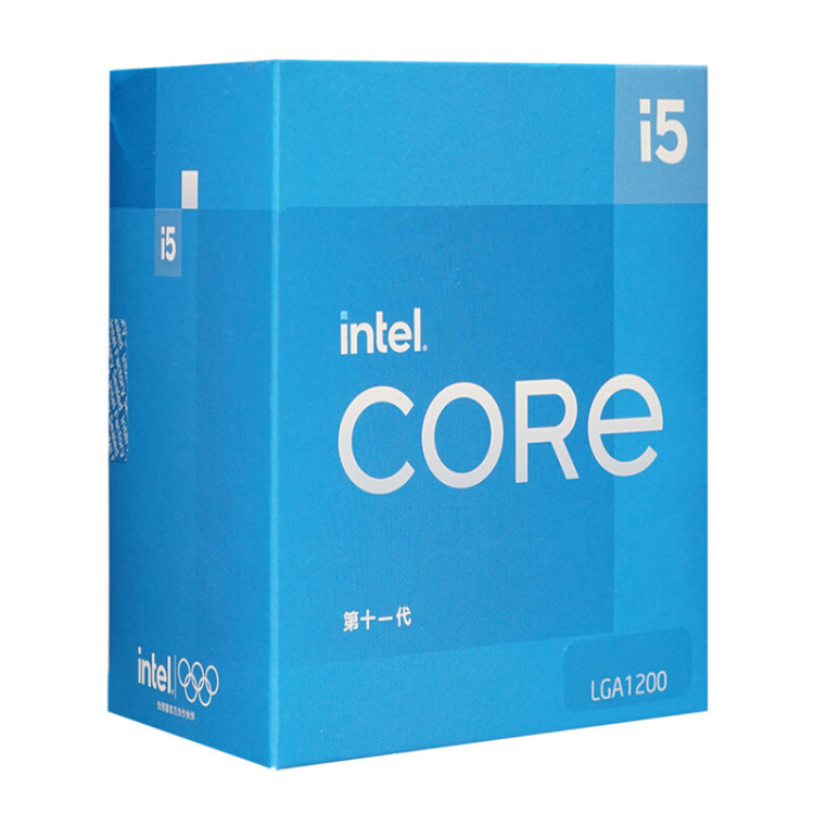 新品 英特尔11代酷睿i7-11700k盒装处理器8核适用 台式电脑cpu