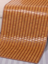 夏季沙发垫麻将凉席坐垫竹席凉垫防滑夏天款简约现代竹垫座垫