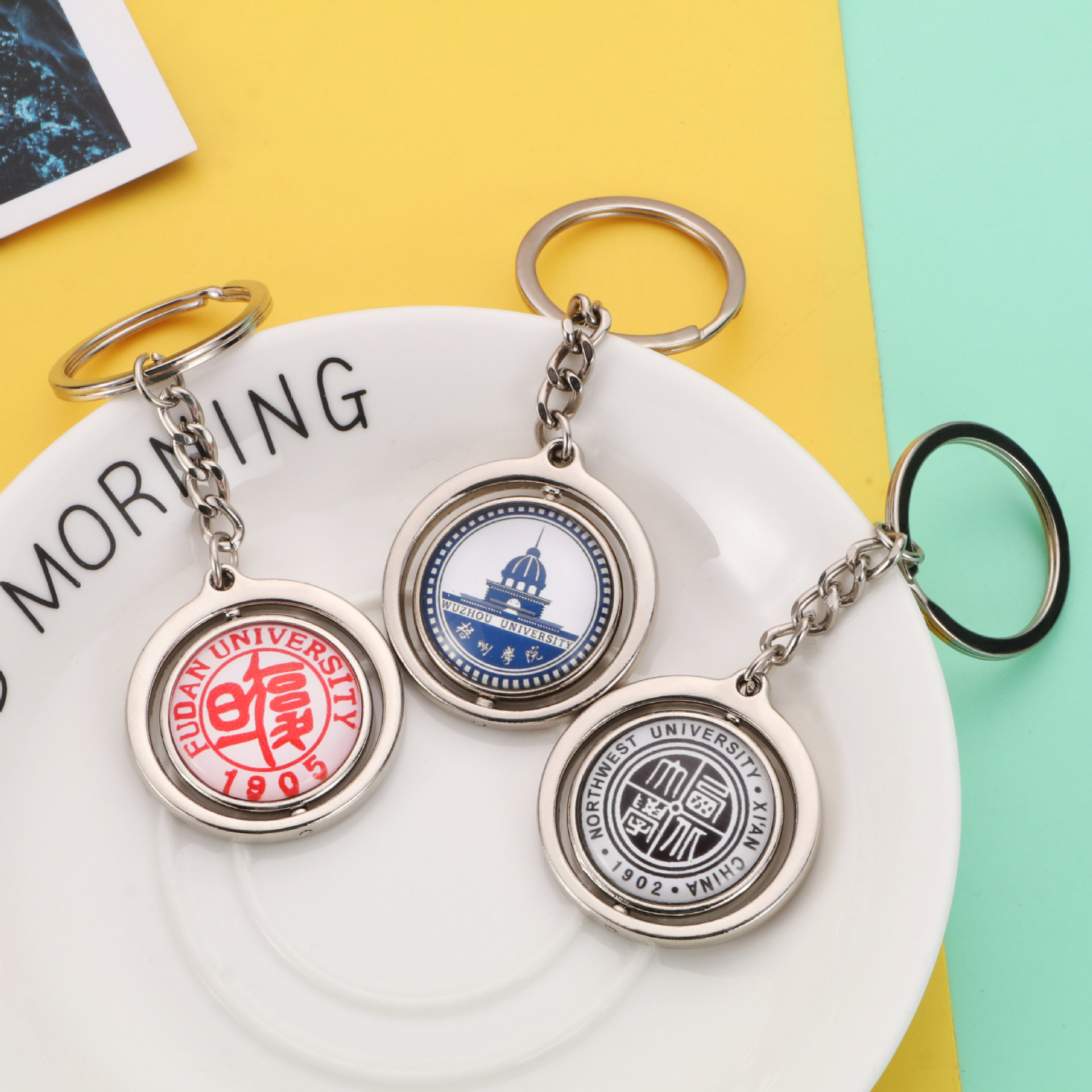 毕业礼物纪念品定制挂件送全班中高考加油学生个性创意礼盒小礼品