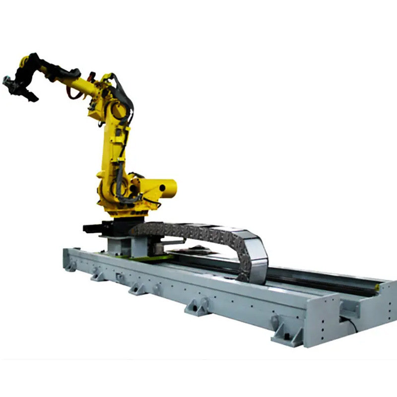 机器人行走轨道全自动机械手地轨工业机器人地轨高精度机器人地轨