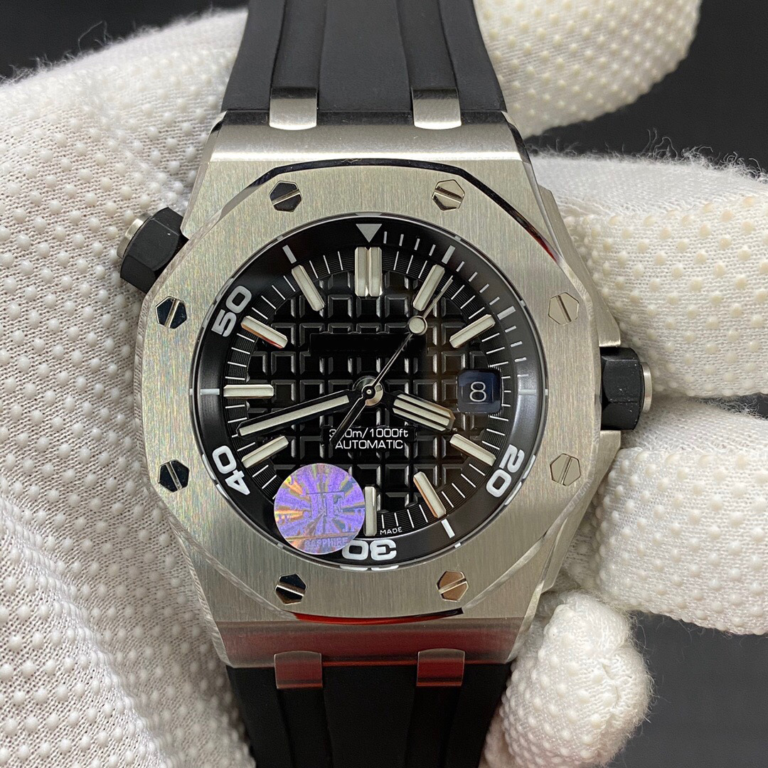 黛乐法国蓝斯诺奥克獅麦迪逊相似男女手表针扣自然夜光机械怀表061