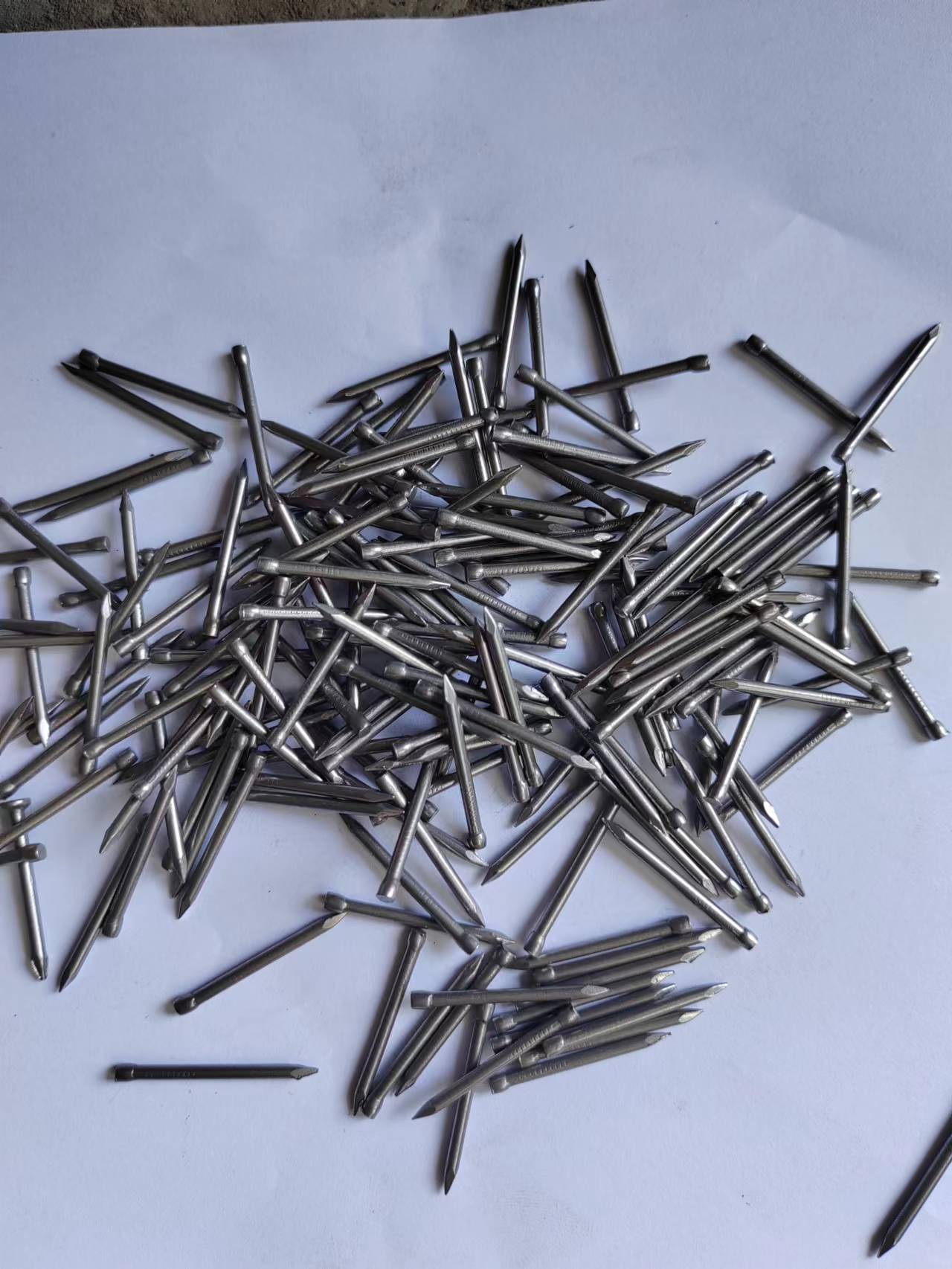 出口普通铁钉,包装0.5kg一袋,25kg一箱-阿里巴巴