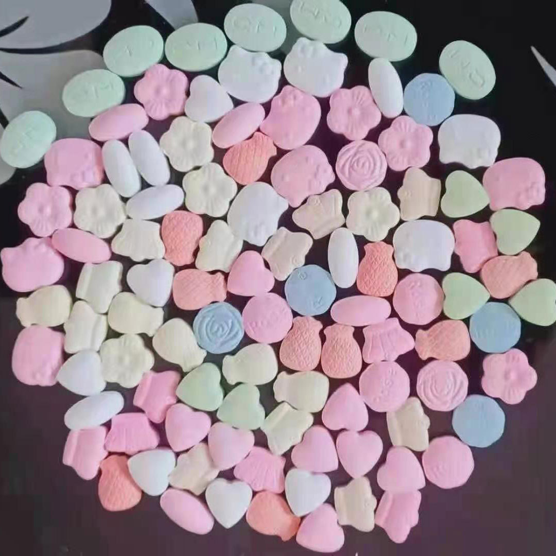 强效胶囊产品饱腹感 食欲燃脂轻身减肥胶囊糖果片抑制食欲