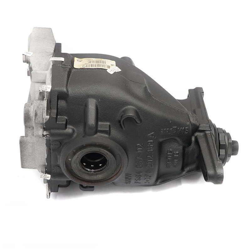 差速器汽车零配件 适用于宝马 33107590911 后桥差速器托架齿轮