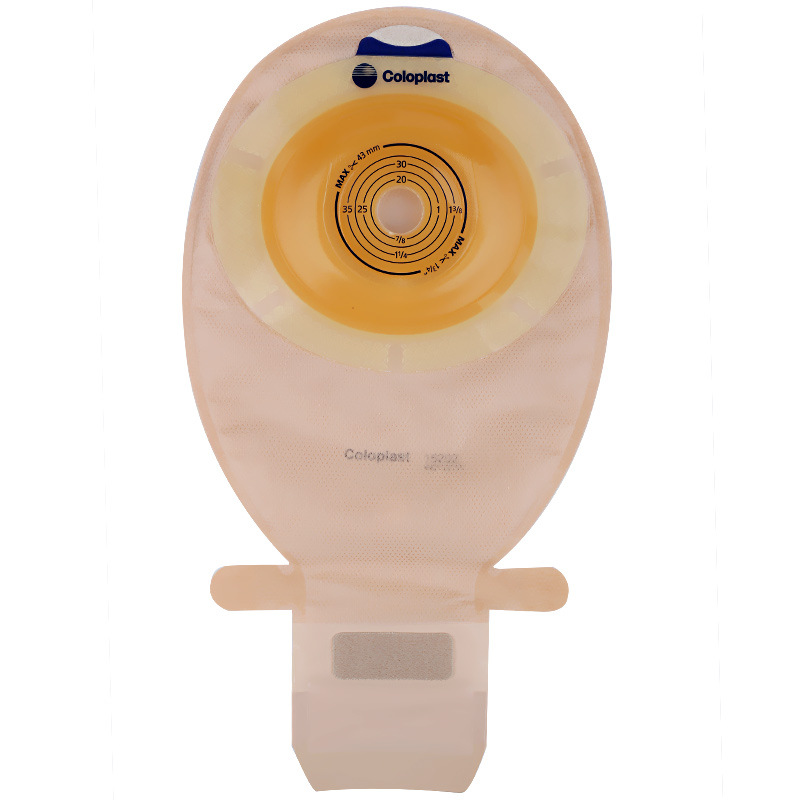 康乐保15202一件式凸面造口袋整盒十个-阿里巴巴