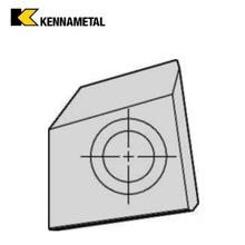kennametal/肯纳BGHX15L5PCERGGT	KD1410可转位刀片铝材料粗加工