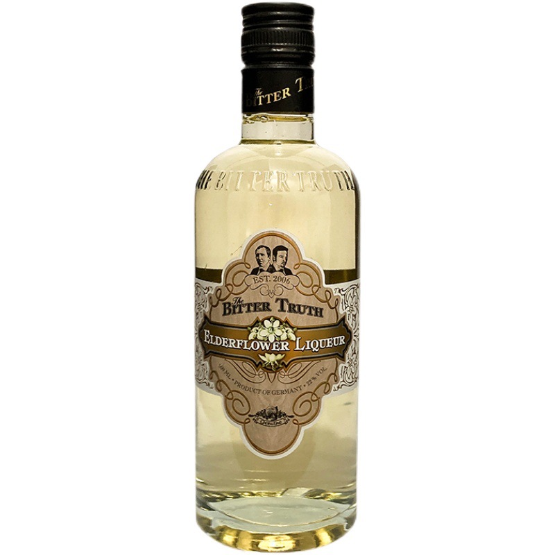 比特储斯接骨木花味利口酒