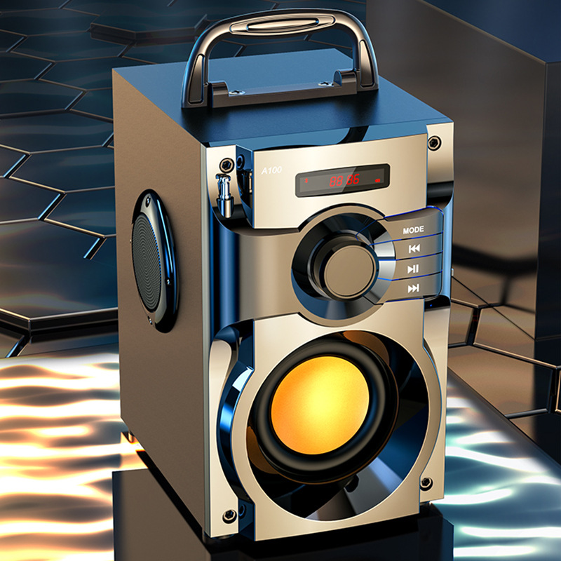 好嘢无线蓝牙音箱