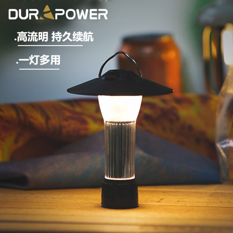 multifunctional suspension tent light led charging with bracket long endurance emergency lighting outdoor camping lantern camping lamp