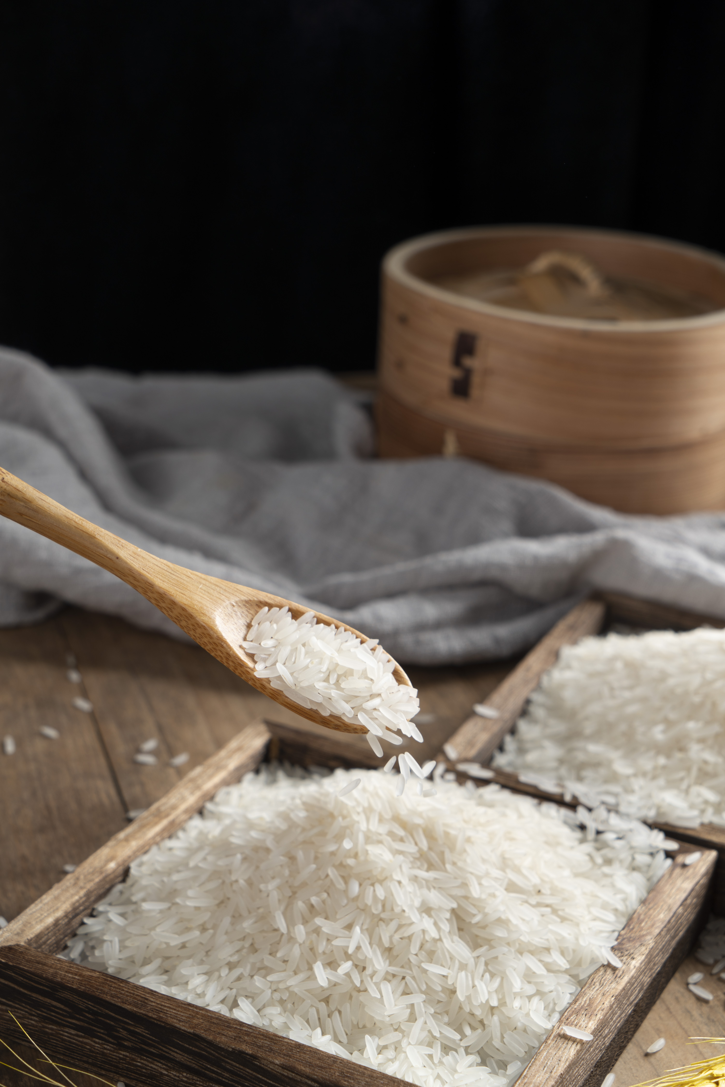 增城丝苗米10籼米地标产品20斤新米长粒香软米包邮