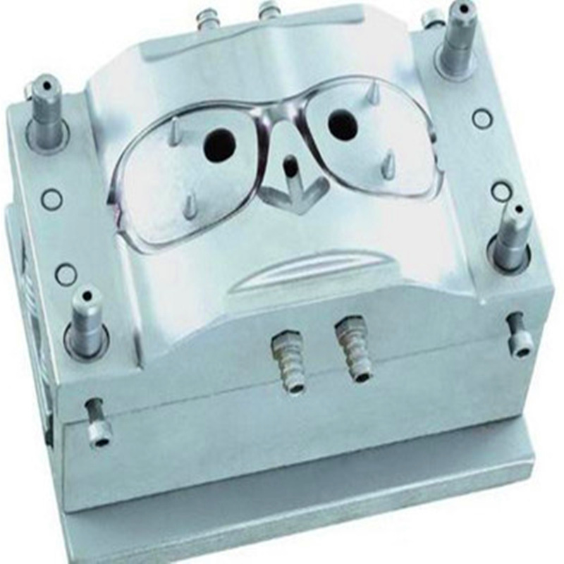 儿童镜架模具 防护3d眼镜框模具 pvc护目镜开模加工 出模快效率高