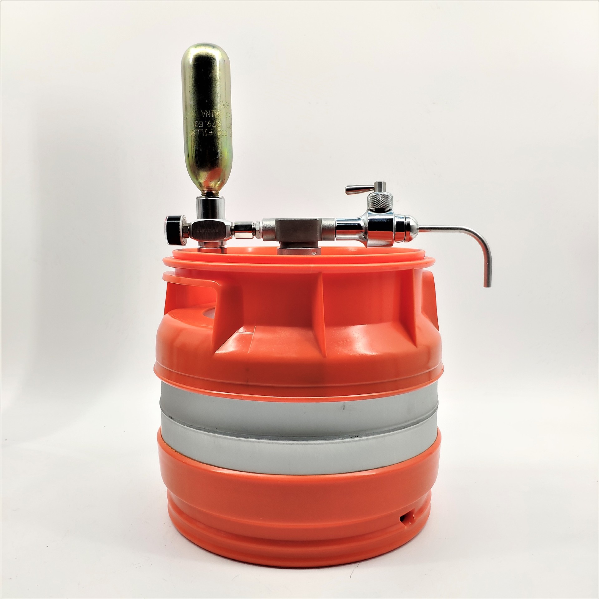 宁波工厂出一瓶气可以打出7桶5l精酿啤酒的精酿啤酒打酒器