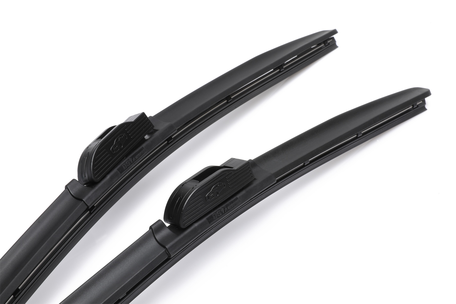 大视野多功能无骨雨刷器原装胶条雨刮片汽车通用雨刮器跨境现货