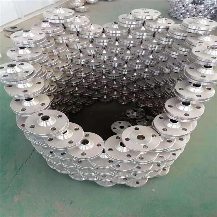 25公斤dn350碳钢平焊法兰不锈钢对焊带颈平焊法兰带颈对焊法兰