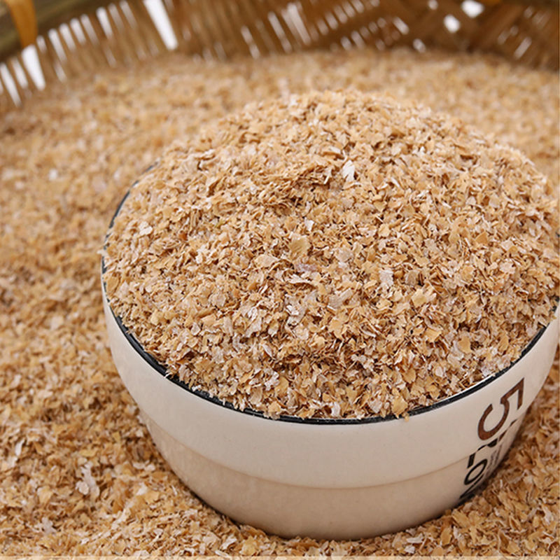 麦麸批发皮小麦粗细饲料鸡鸭虫吃麸皮饵料饲料面包虫钓鱼打窝包邮