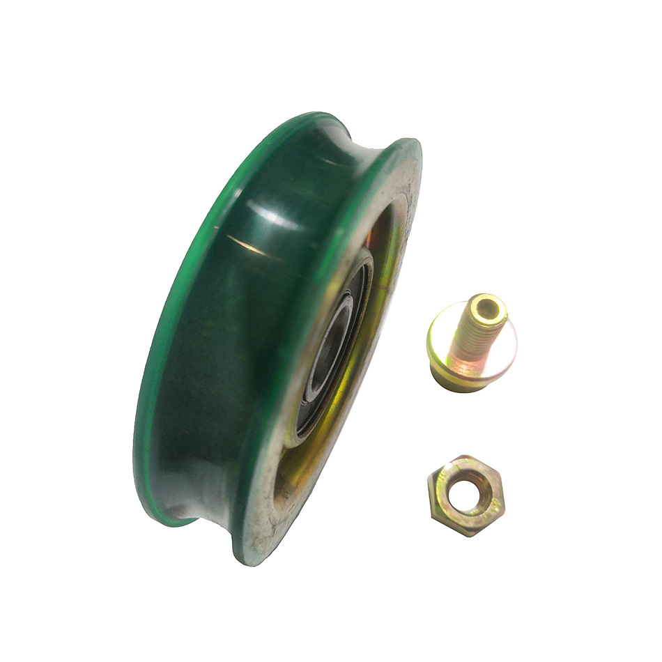 通力电梯配件门挂轮/通力电梯门轮/多快梯门轮/门吊轮85*19*6203