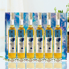 法国原瓶进口甜白冰葡萄酒女士低度甜酒水果酒微甜味贵腐酒_阿里巴巴