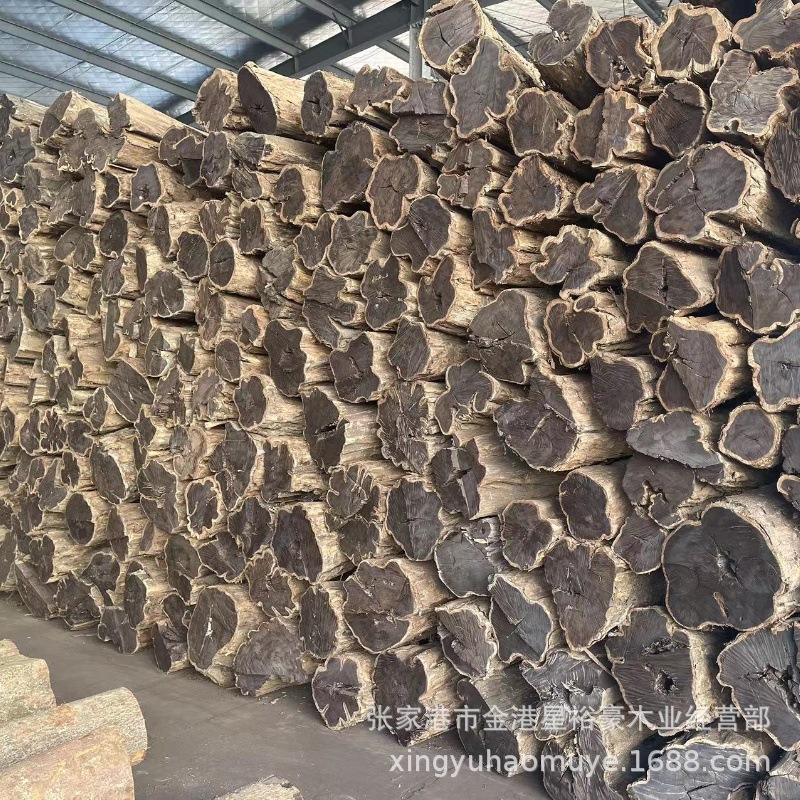紫光檀原木 东非黑黄檀 乌木 紫光檀板方规格料-阿里巴巴
