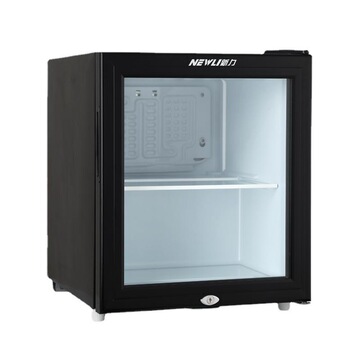 卡蒂尔家用宿舍小型小冰箱水果冷藏展示柜商用冷柜冰柜茶叶保鲜柜