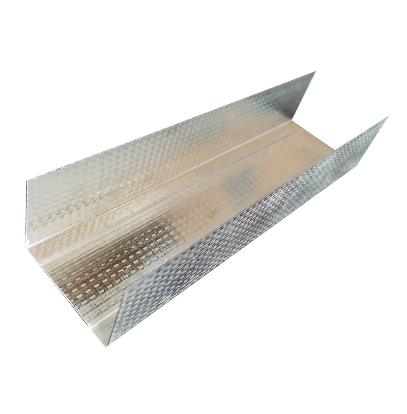 轻钢龙骨厂家订制卡式主龙骨50副龙骨吊顶隔墙隔断50卡龙付龙现货