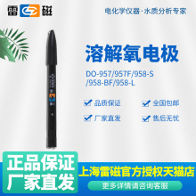 雷磁DO-957/DO-958溶解氧电极膜套 电解液 零氧试剂 总磷COD试剂