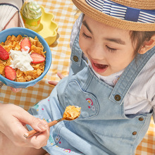 泰国儿童麦片玉米片可可球谷维兹早餐冲饮燕麦片