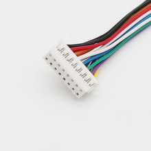 PHD 2*8P双排带扣公母对接智能门锁端子线连接线材 2.0mm端子线