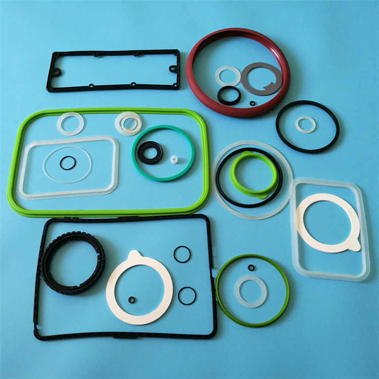 硅胶制品开模加工电器密封件工业硅胶杂件异形疑难件胶塞胶套定制