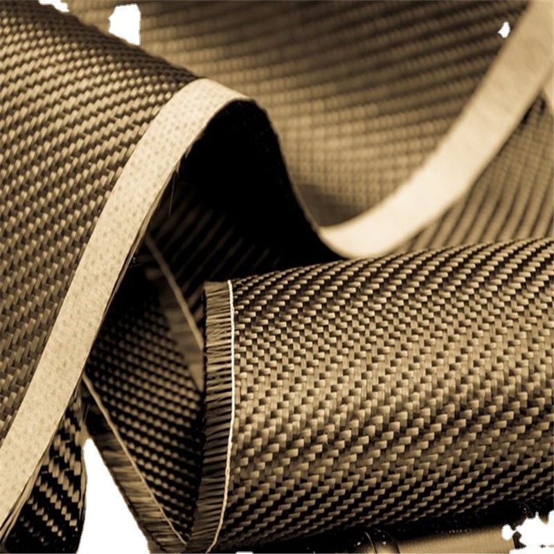 3k碳纤维布无毛羽碳纤制品外观布碳板表面布200克斜纹碳布运动鞋