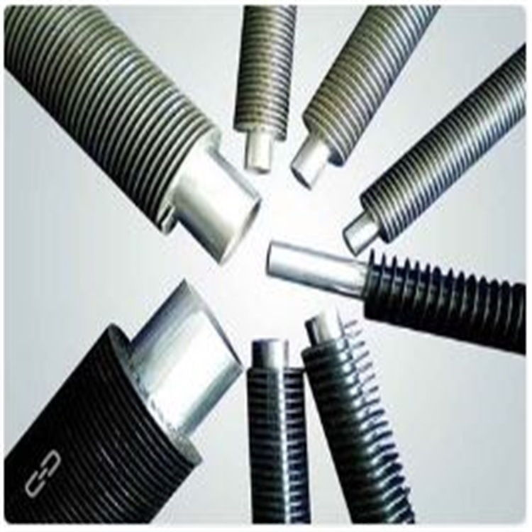 不同类型翅片管