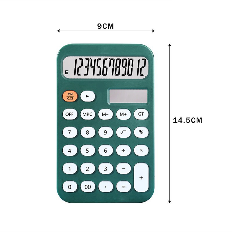 Color Calculator Student Portable Office Computer Good-looking Cute Wholesale Student Calculator Wholesale