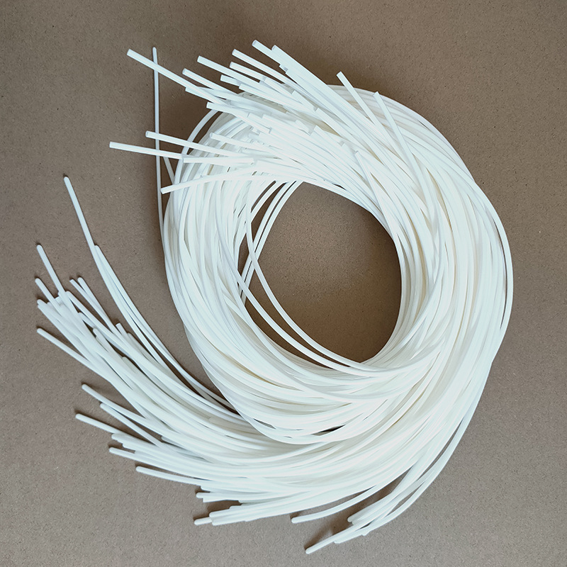 定制医用螺纹管输液器管pvc压力延长管 医用高分子管