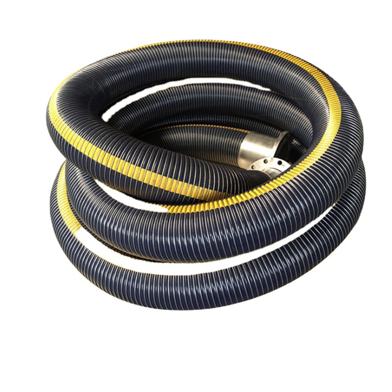 化工衬四氟柔性复合软管 输送煤油复合胶管 聚丙烯轻型复合软管