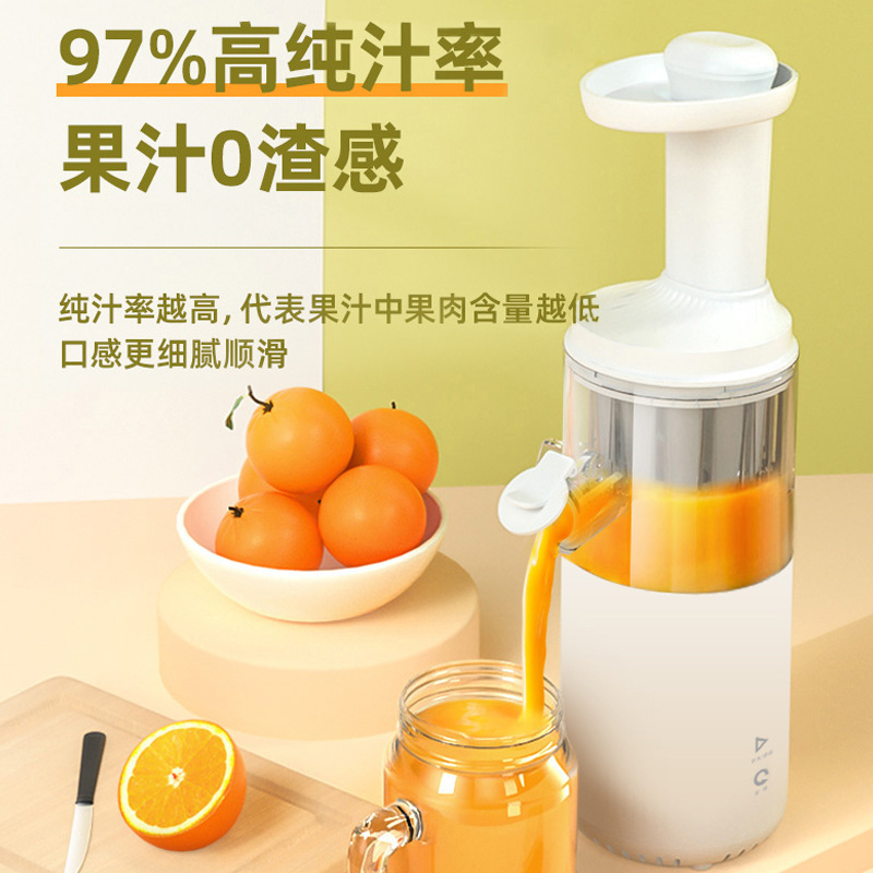 Multifunction juicer