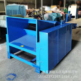 旧衣服布料开松机 大功率旧棉花翻新机 废布边角料开松机