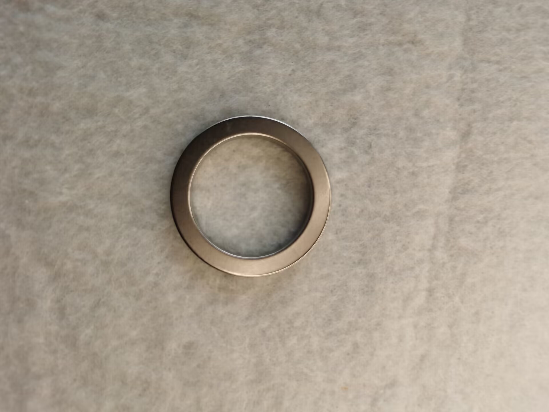 magnet烧结钕铁硼磁环稀土永磁圆环强磁磁铁镀镍层耐高温用磁铁