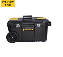 史丹利工具车箱多用途移动零件箱车间小推车STST1-80151/80150-23