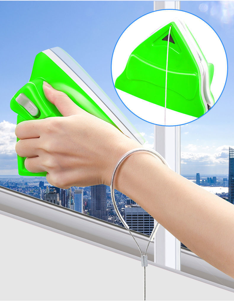 擦玻璃神器家用户外双面擦窗户双吸清洁保洁专用工具檫清洗刮搽