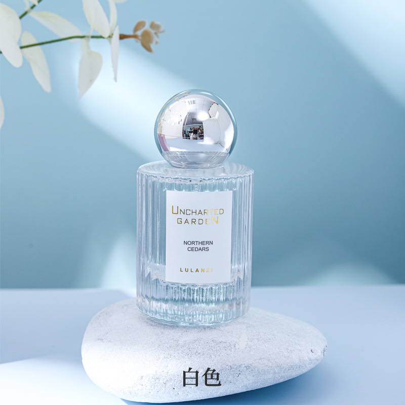 E-Commerce Hot-Selling Product Secret Garden Perfume for Women Fresh and Natural Flowering and Fruiting Light Perfume TikTok Kuaishou Wholesale One Piece Dropshipping