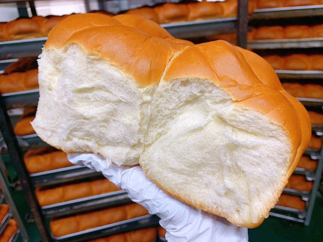 手撕老面包320g网红休闲手撕烤面包营养早餐怀旧小面包传统点心