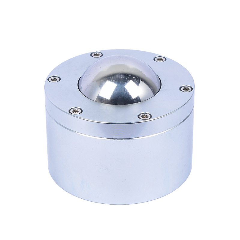 厂家直销-巨能万向滚珠【sp-76b】重型承载万向球牛眼轴承输送轮