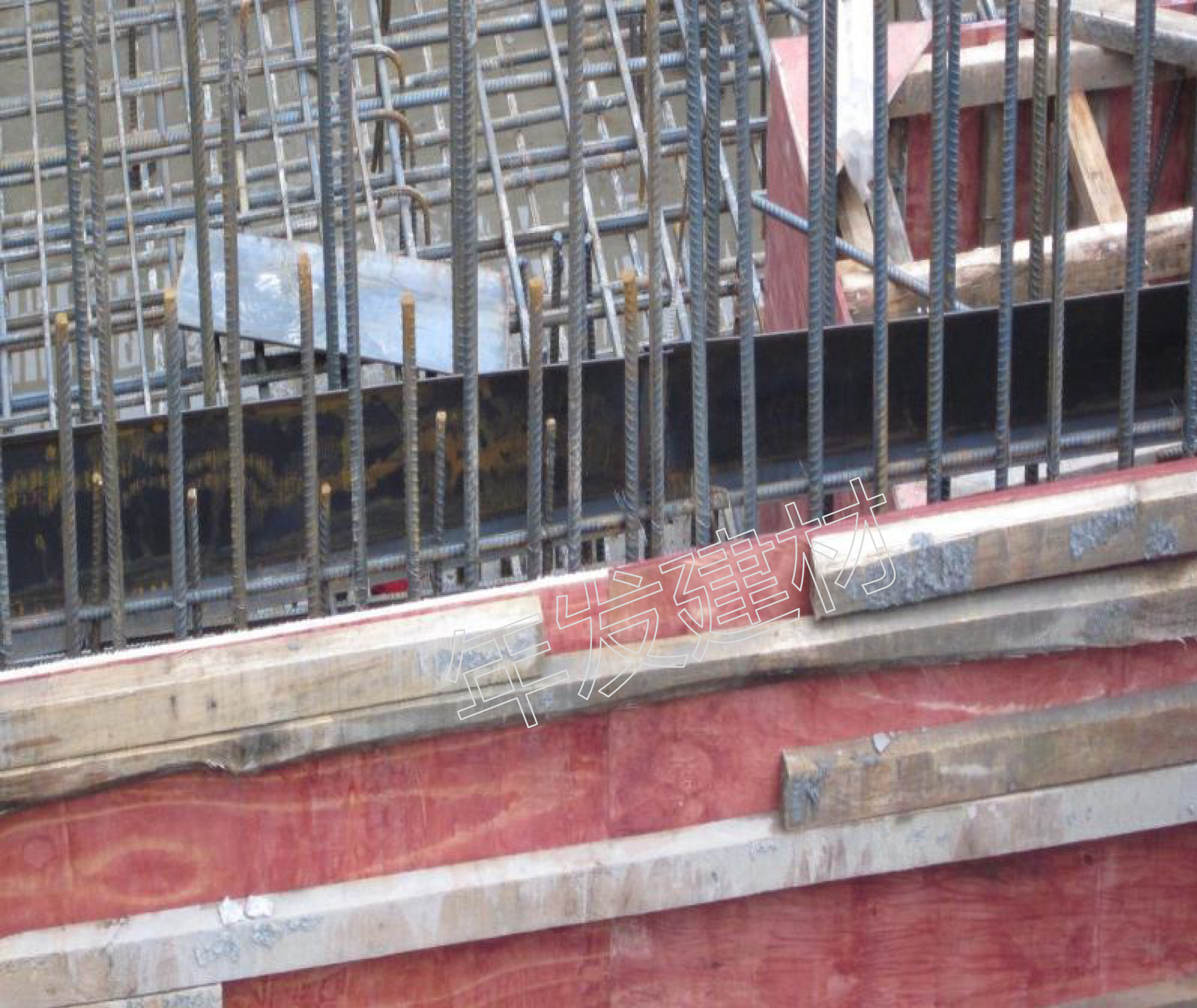 止水钢板镀锌止水钢板建筑止水钢板水平转角止水钢板阴阳护角-阿里巴