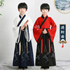 children Ancient Chinese Literature Search Hanfu pupil Hanfu men and women Ancient Chinese Literature Search Nunnery costume For Students Words Jing Guo Hanfu