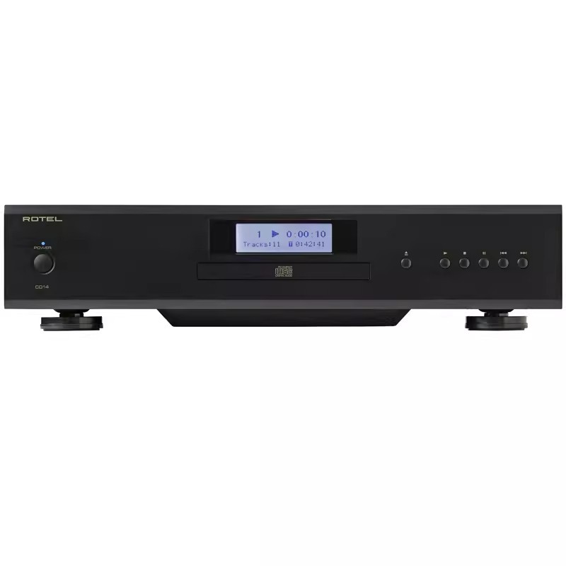 英国rotel/路遥cd14mkii家用音响cd机发烧cd播放器hifi高保真碟机