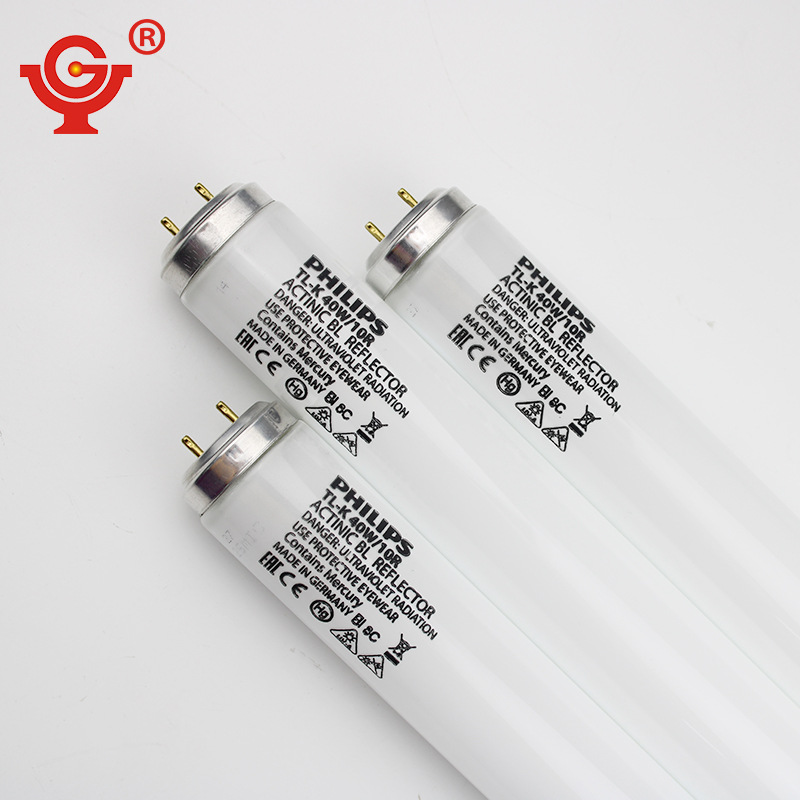 超级字UV固化灯管灯泡水晶晶瓷画相册晒版灯无影胶固化灯紫外线灯