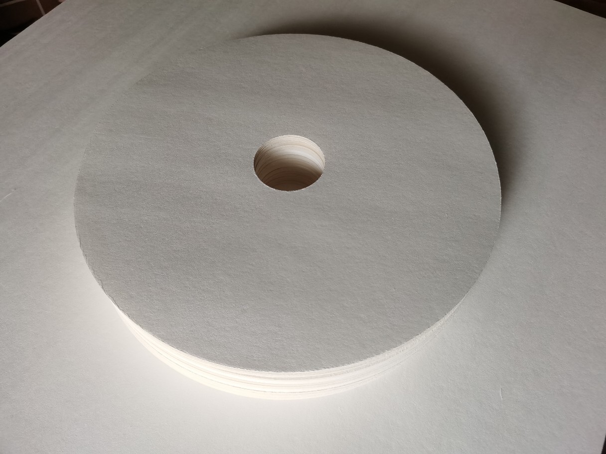 电镀滤纸350*60mm电镀液过滤纸厂家直销高强度滤纸厚度0.6 1.